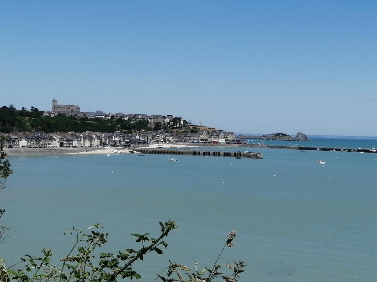 Gite "L'Escale Marine" Cancale Exterior foto
