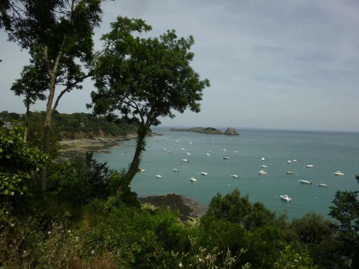 Gite "L'Escale Marine" Cancale Exterior foto